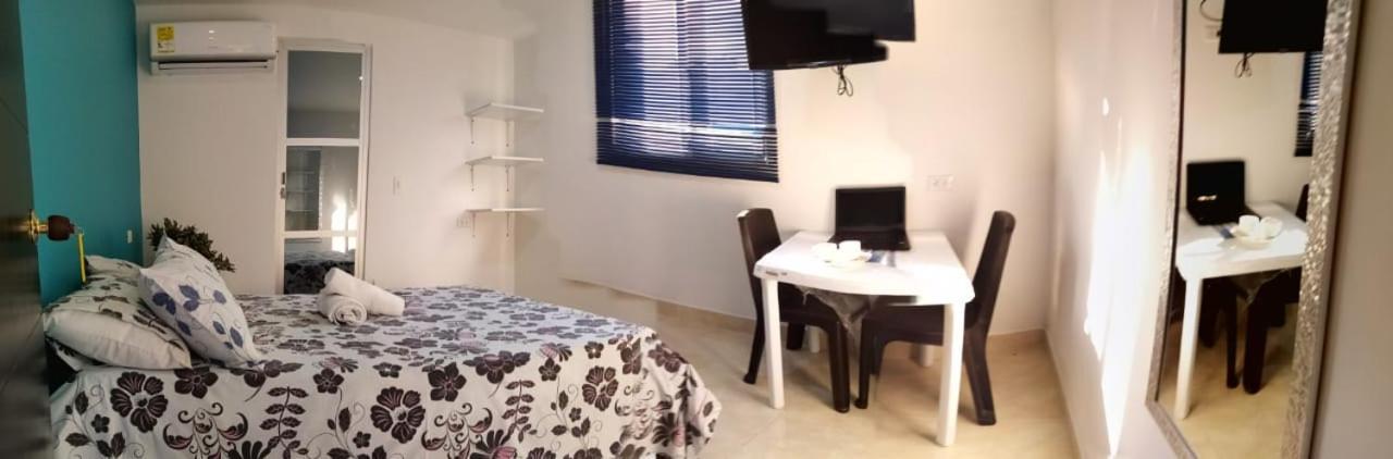Hotel Espanol Neiva เนย์บา ภายนอก รูปภาพ