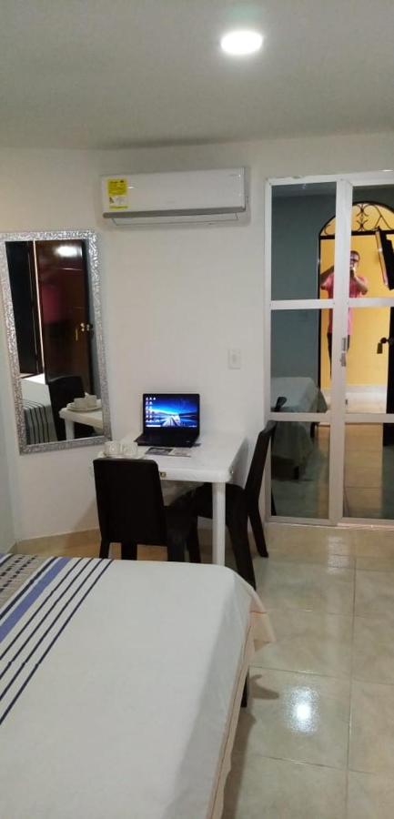 Hotel Espanol Neiva เนย์บา ภายนอก รูปภาพ