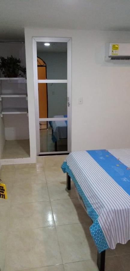 Hotel Espanol Neiva เนย์บา ภายนอก รูปภาพ