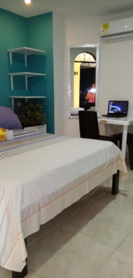 Hotel Espanol Neiva เนย์บา ภายนอก รูปภาพ