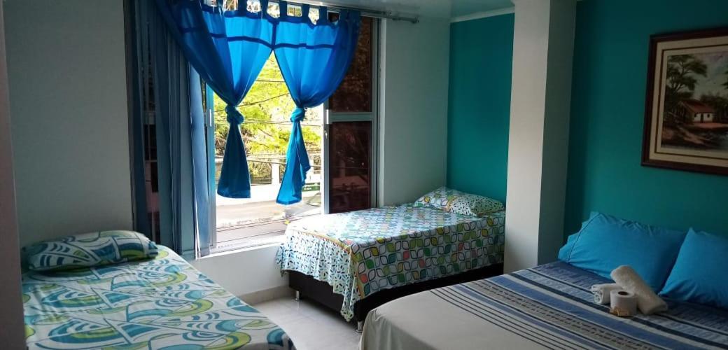 Hotel Espanol Neiva เนย์บา ภายนอก รูปภาพ