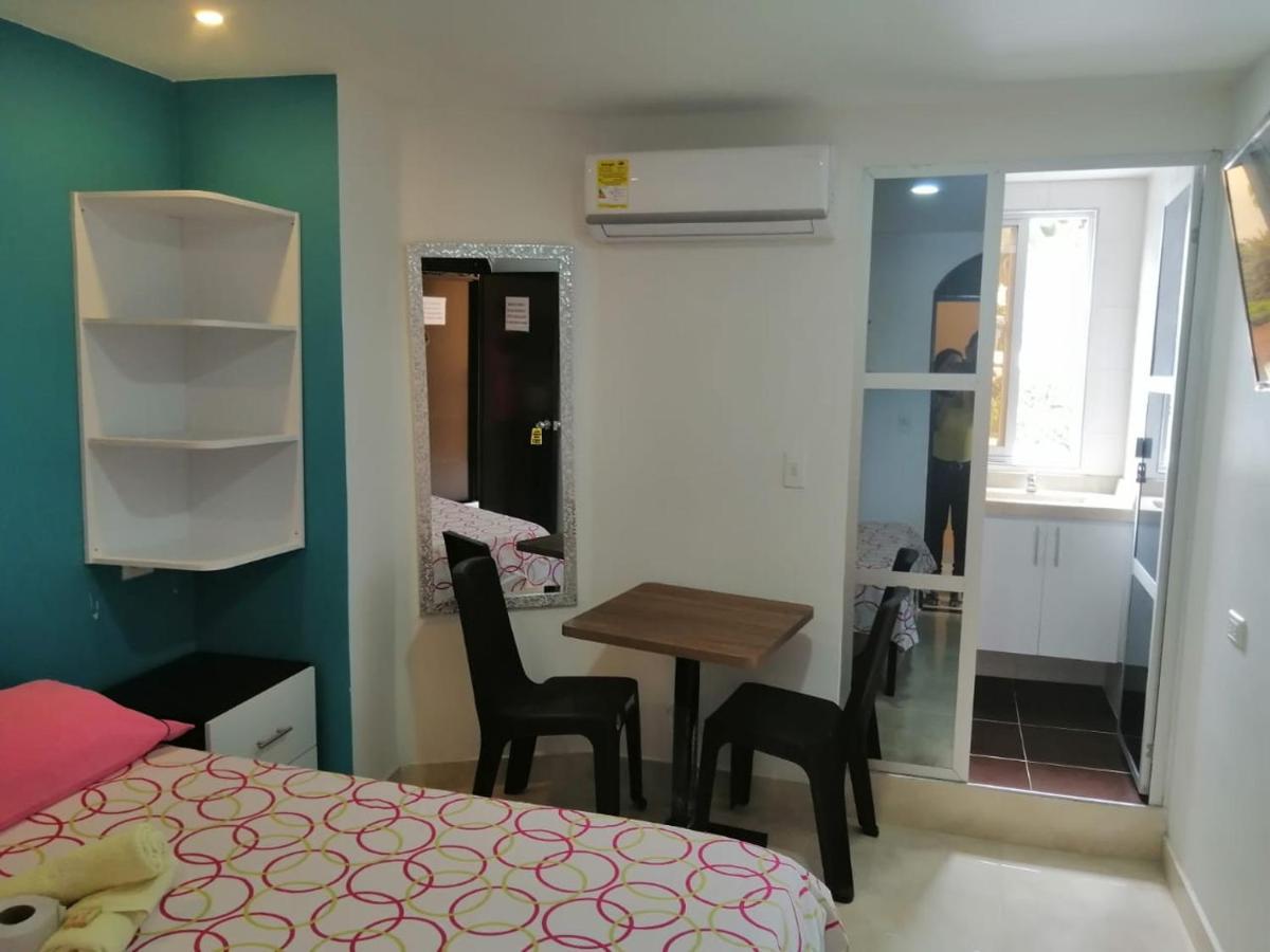 Hotel Espanol Neiva เนย์บา ภายนอก รูปภาพ