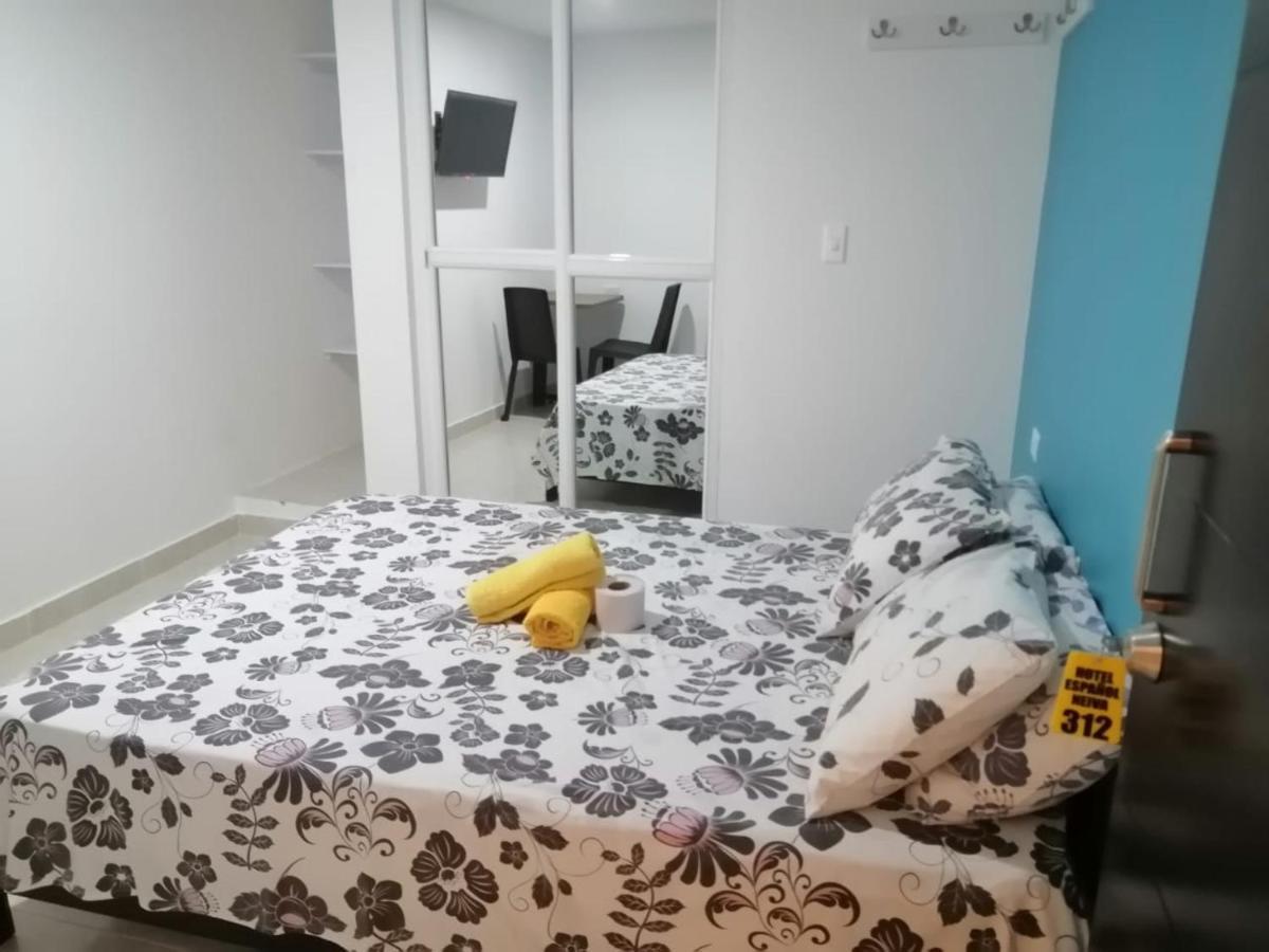 Hotel Espanol Neiva เนย์บา ภายนอก รูปภาพ