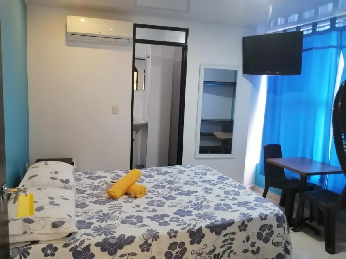 Hotel Espanol Neiva เนย์บา ภายนอก รูปภาพ