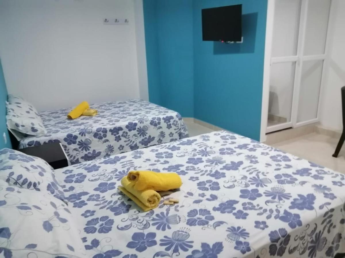Hotel Espanol Neiva เนย์บา ภายนอก รูปภาพ