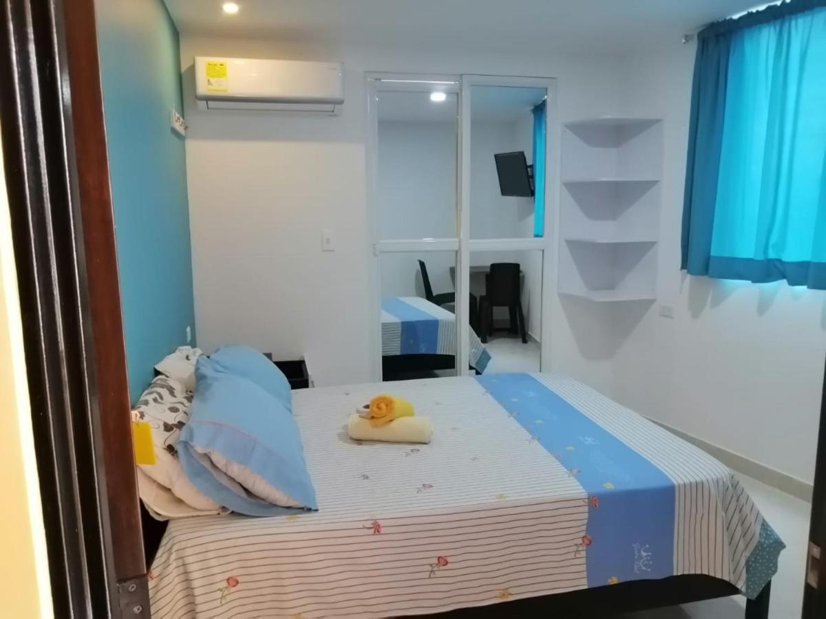 Hotel Espanol Neiva เนย์บา ภายนอก รูปภาพ