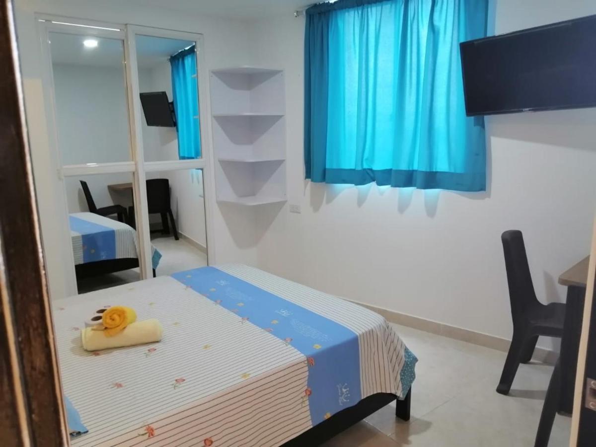 Hotel Espanol Neiva เนย์บา ภายนอก รูปภาพ