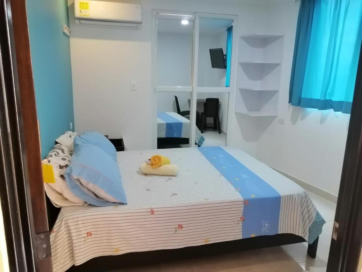 Hotel Espanol Neiva เนย์บา ภายนอก รูปภาพ