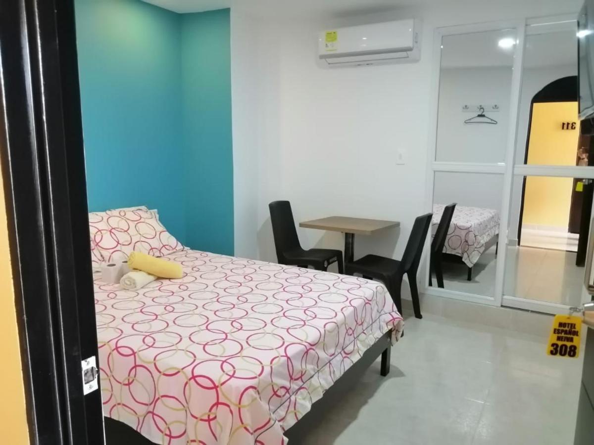 Hotel Espanol Neiva เนย์บา ภายนอก รูปภาพ