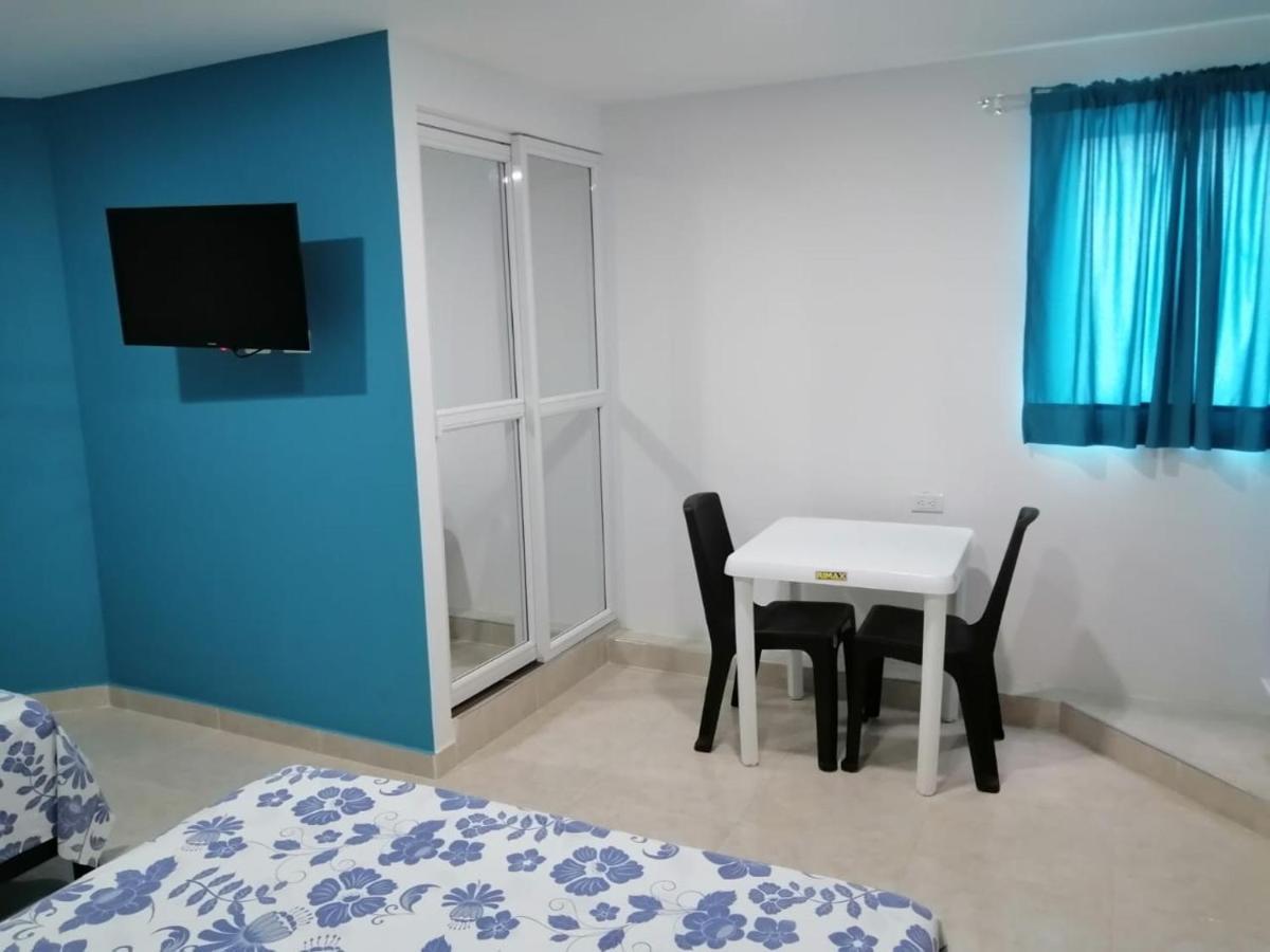 Hotel Espanol Neiva เนย์บา ภายนอก รูปภาพ