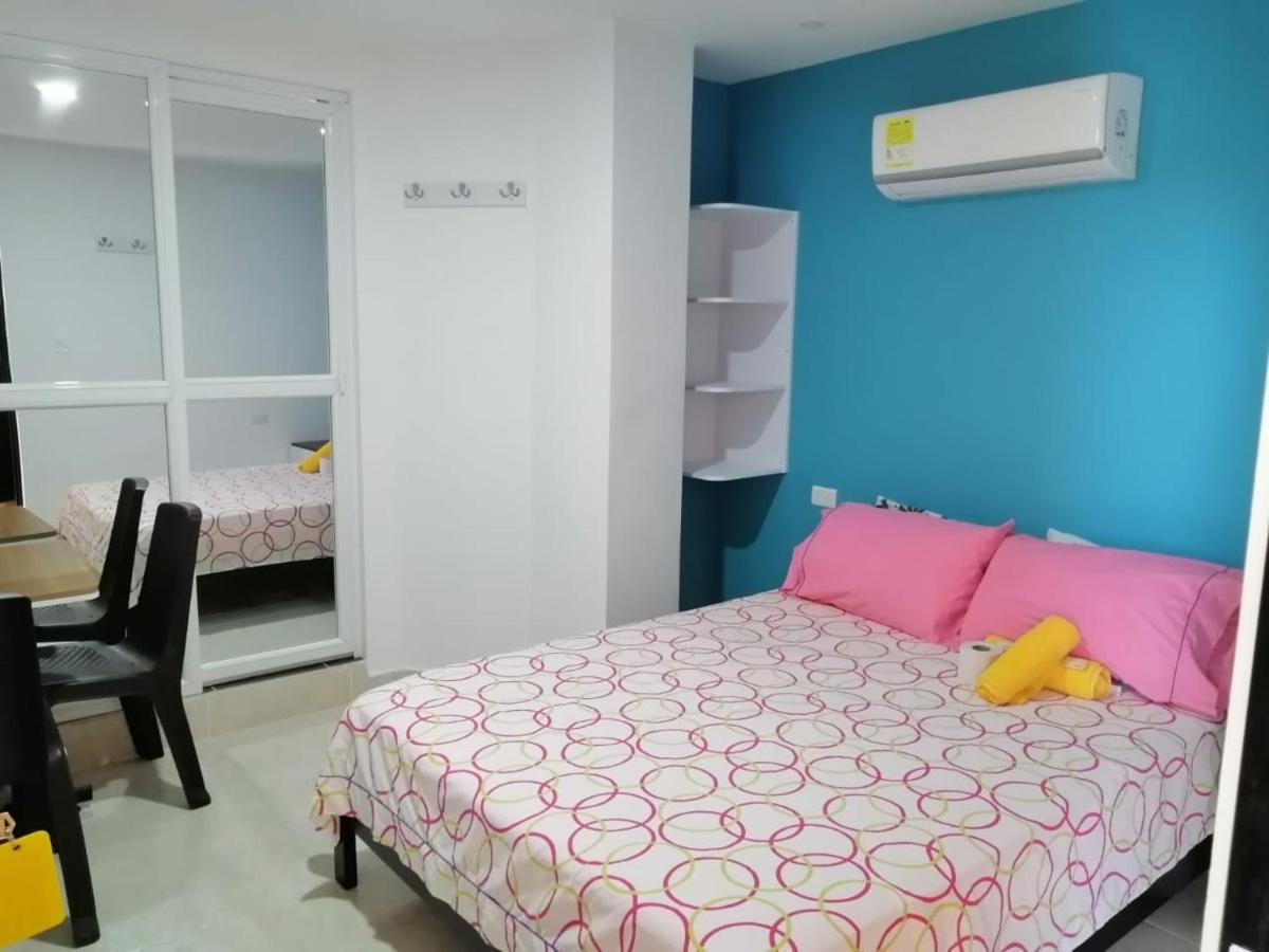 Hotel Espanol Neiva เนย์บา ภายนอก รูปภาพ