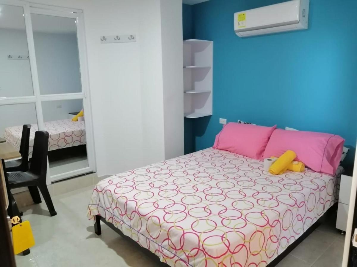 Hotel Espanol Neiva เนย์บา ภายนอก รูปภาพ