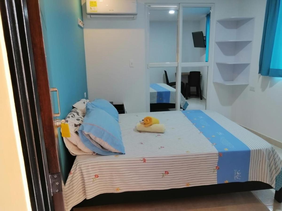 Hotel Espanol Neiva เนย์บา ภายนอก รูปภาพ
