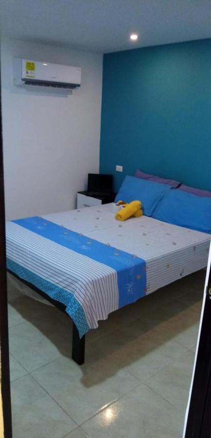 Hotel Espanol Neiva เนย์บา ภายนอก รูปภาพ