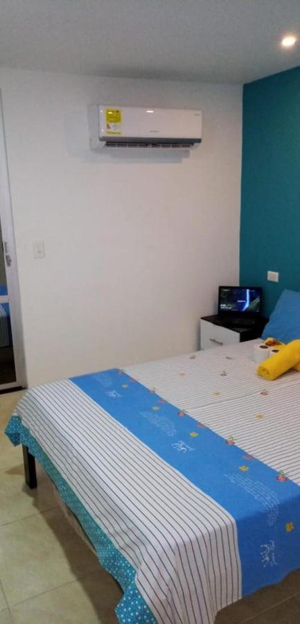 Hotel Espanol Neiva เนย์บา ภายนอก รูปภาพ