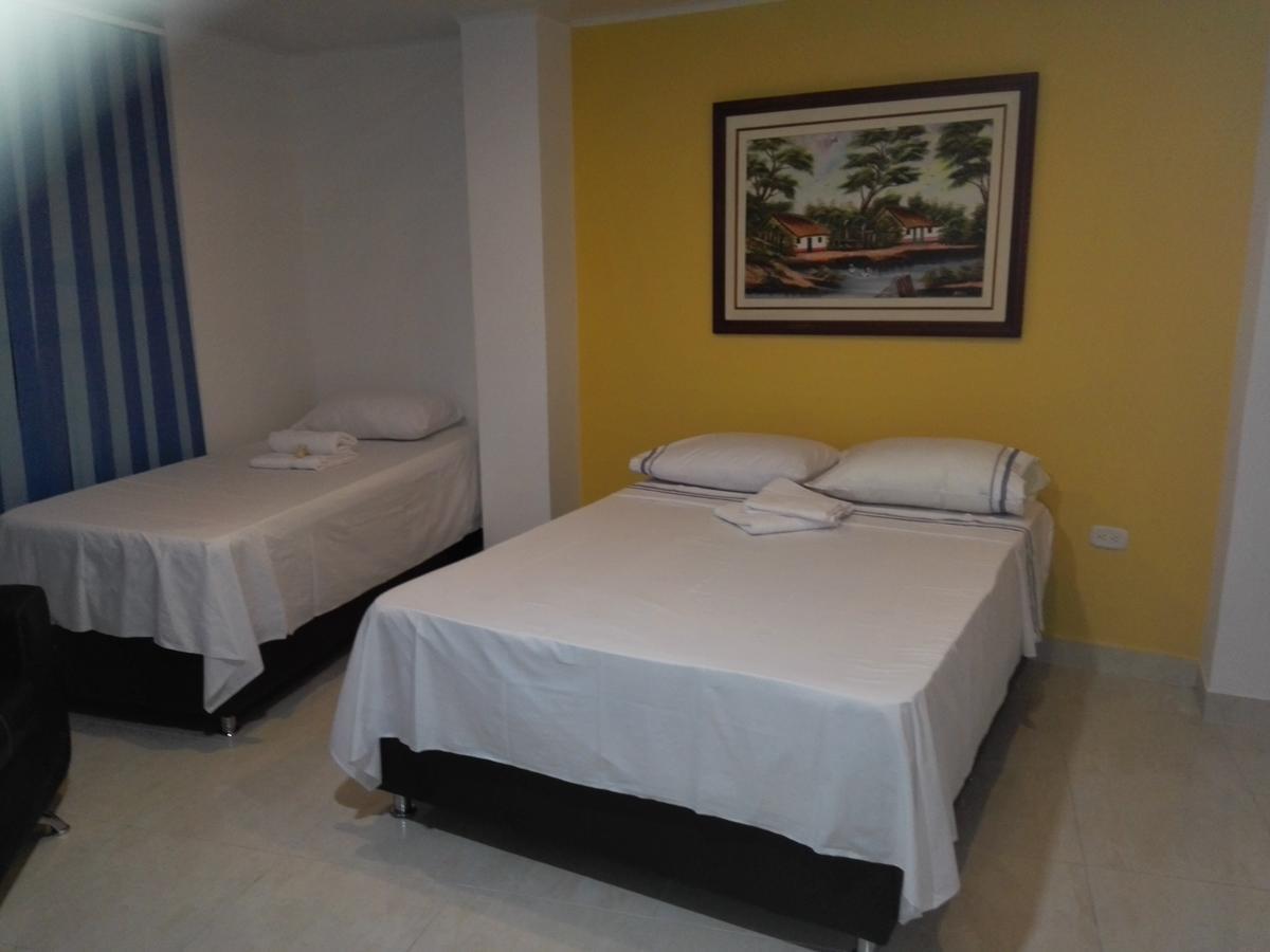 Hotel Espanol Neiva เนย์บา ภายนอก รูปภาพ