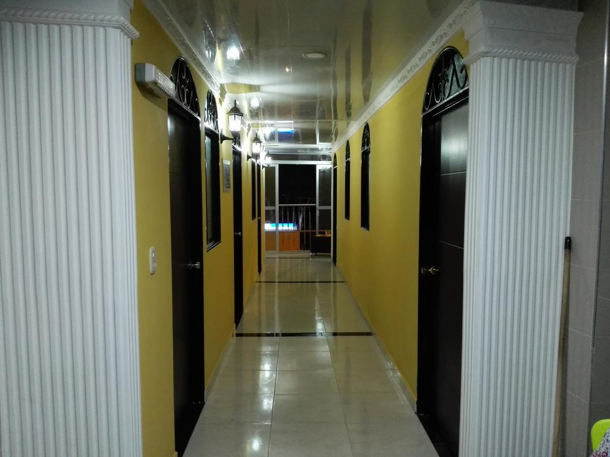 Hotel Espanol Neiva เนย์บา ภายนอก รูปภาพ