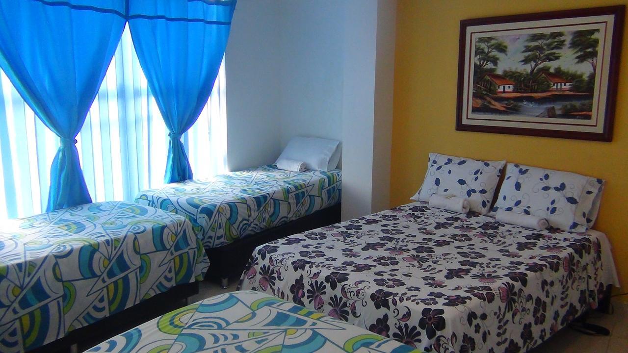 Hotel Espanol Neiva เนย์บา ภายนอก รูปภาพ