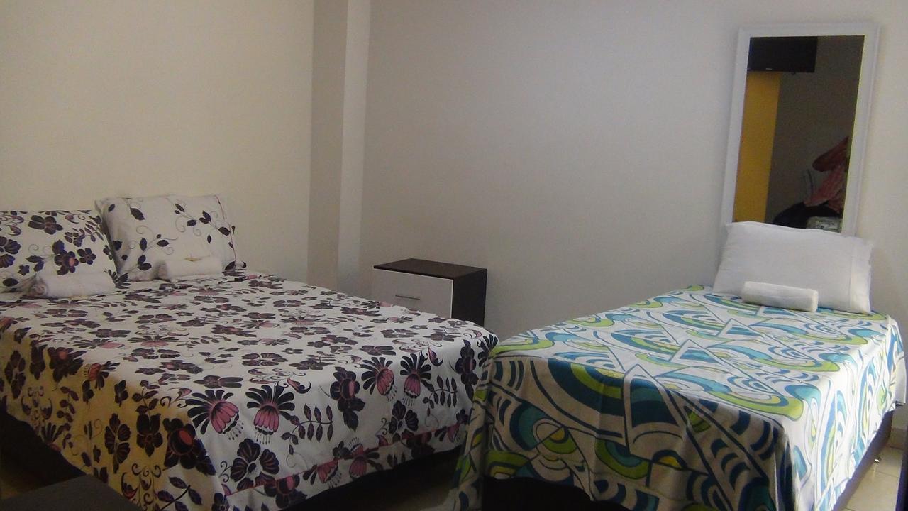 Hotel Espanol Neiva เนย์บา ภายนอก รูปภาพ