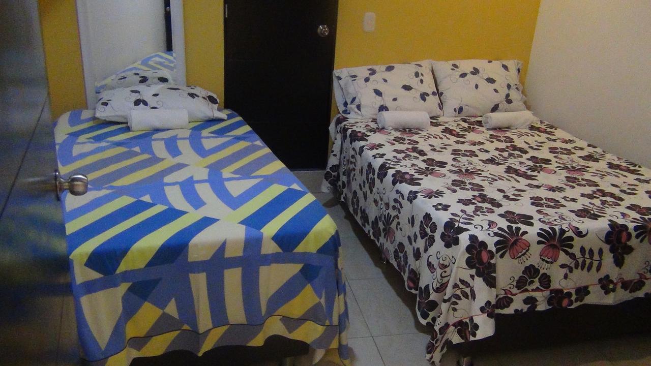 Hotel Espanol Neiva เนย์บา ภายนอก รูปภาพ