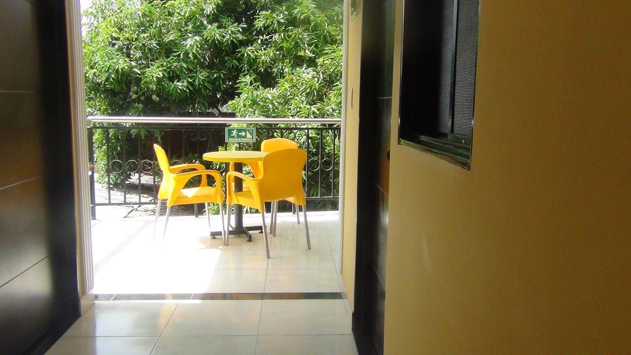 Hotel Espanol Neiva เนย์บา ภายนอก รูปภาพ