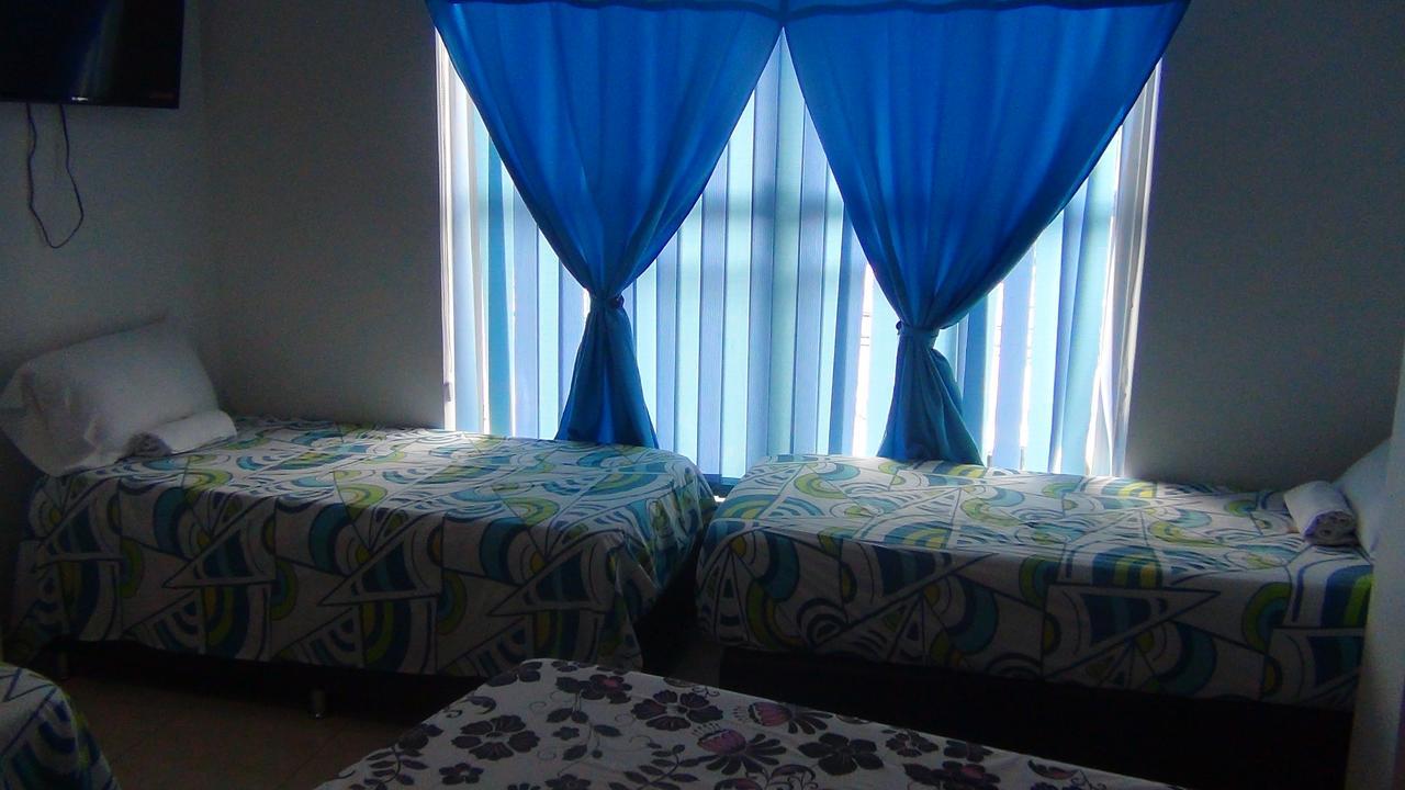 Hotel Espanol Neiva เนย์บา ภายนอก รูปภาพ