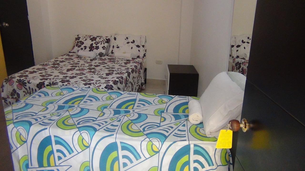 Hotel Espanol Neiva เนย์บา ภายนอก รูปภาพ