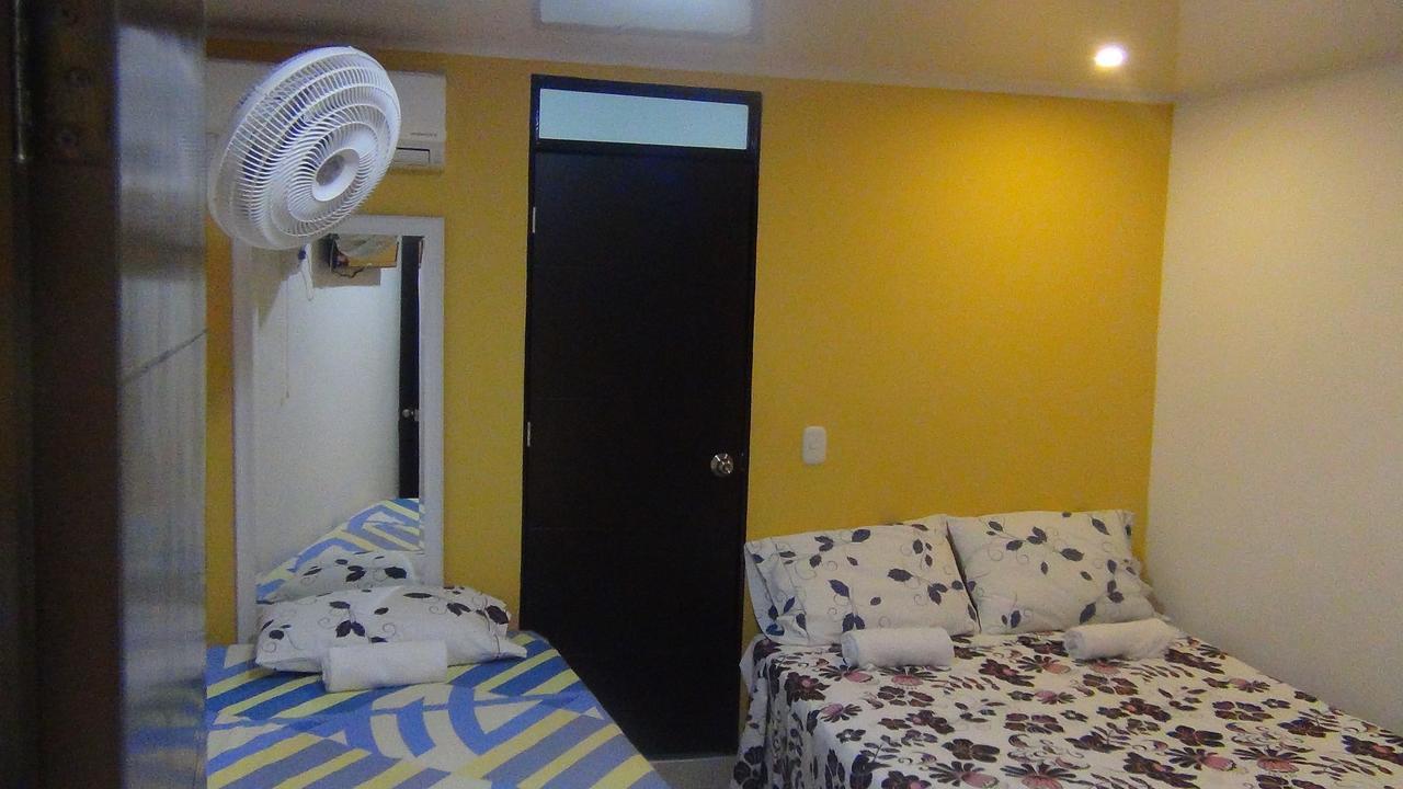 Hotel Espanol Neiva เนย์บา ภายนอก รูปภาพ
