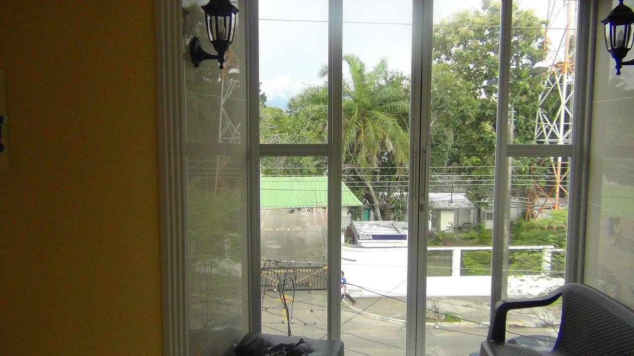 Hotel Espanol Neiva เนย์บา ภายนอก รูปภาพ