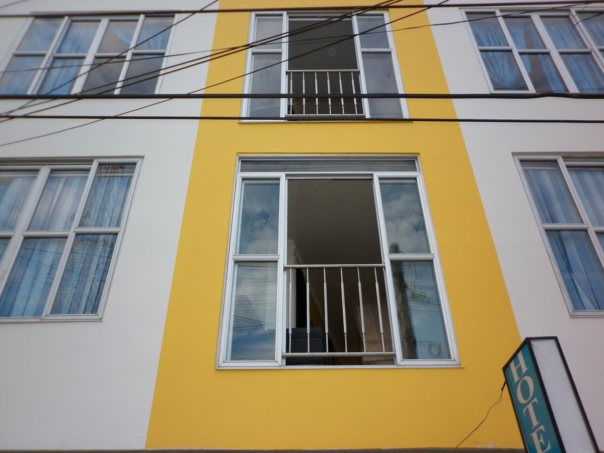 Hotel Espanol Neiva เนย์บา ภายนอก รูปภาพ