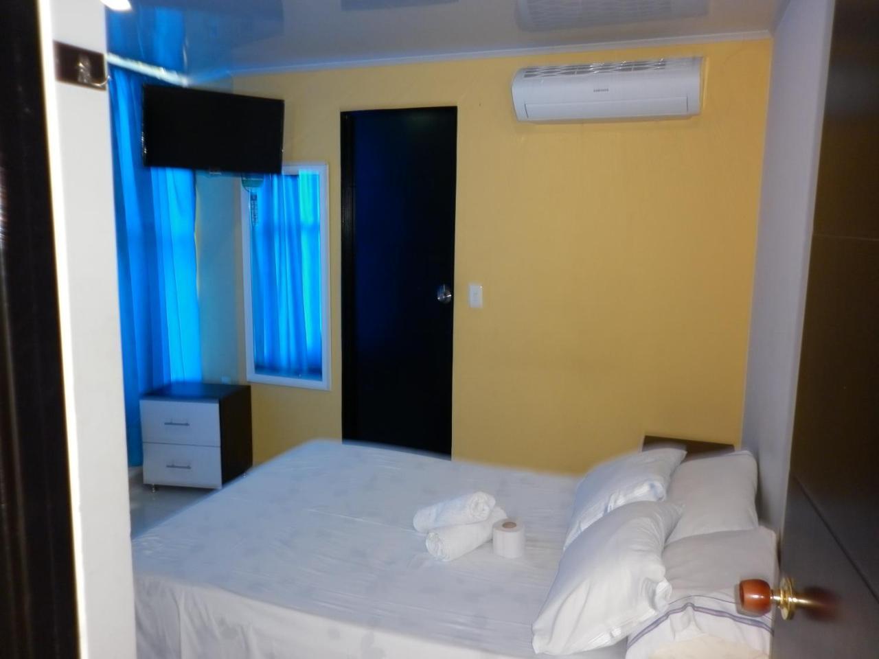 Hotel Espanol Neiva เนย์บา ภายนอก รูปภาพ