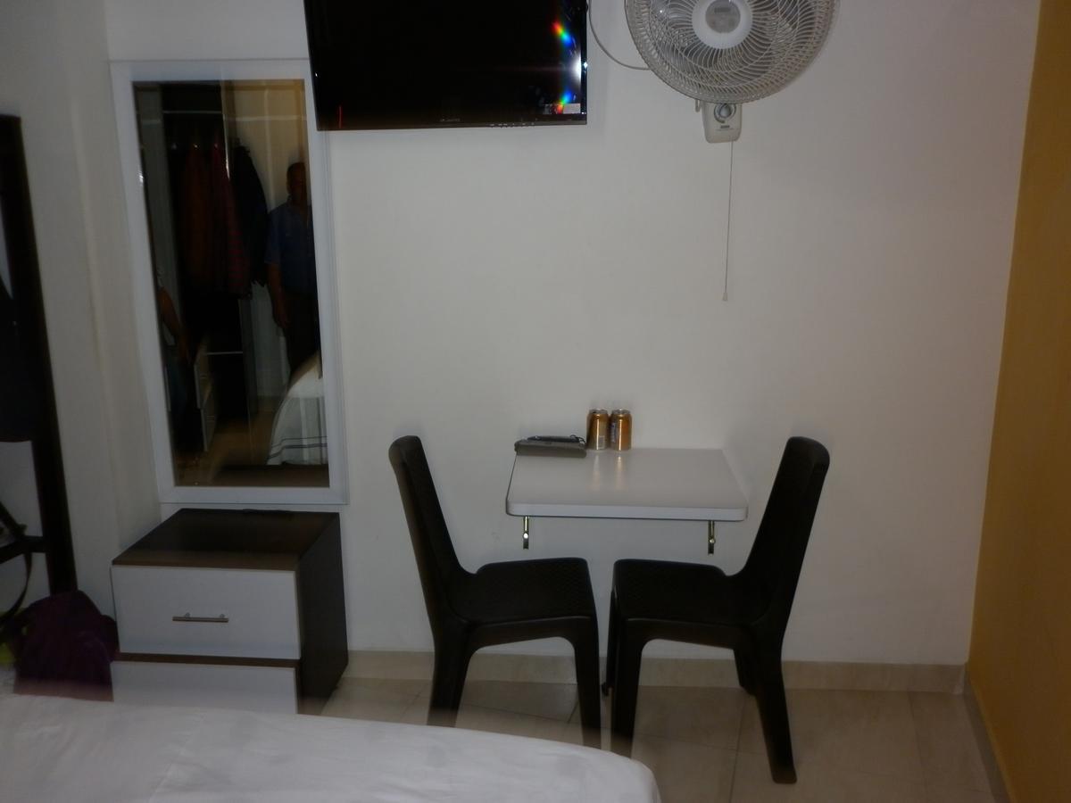Hotel Espanol Neiva เนย์บา ภายนอก รูปภาพ