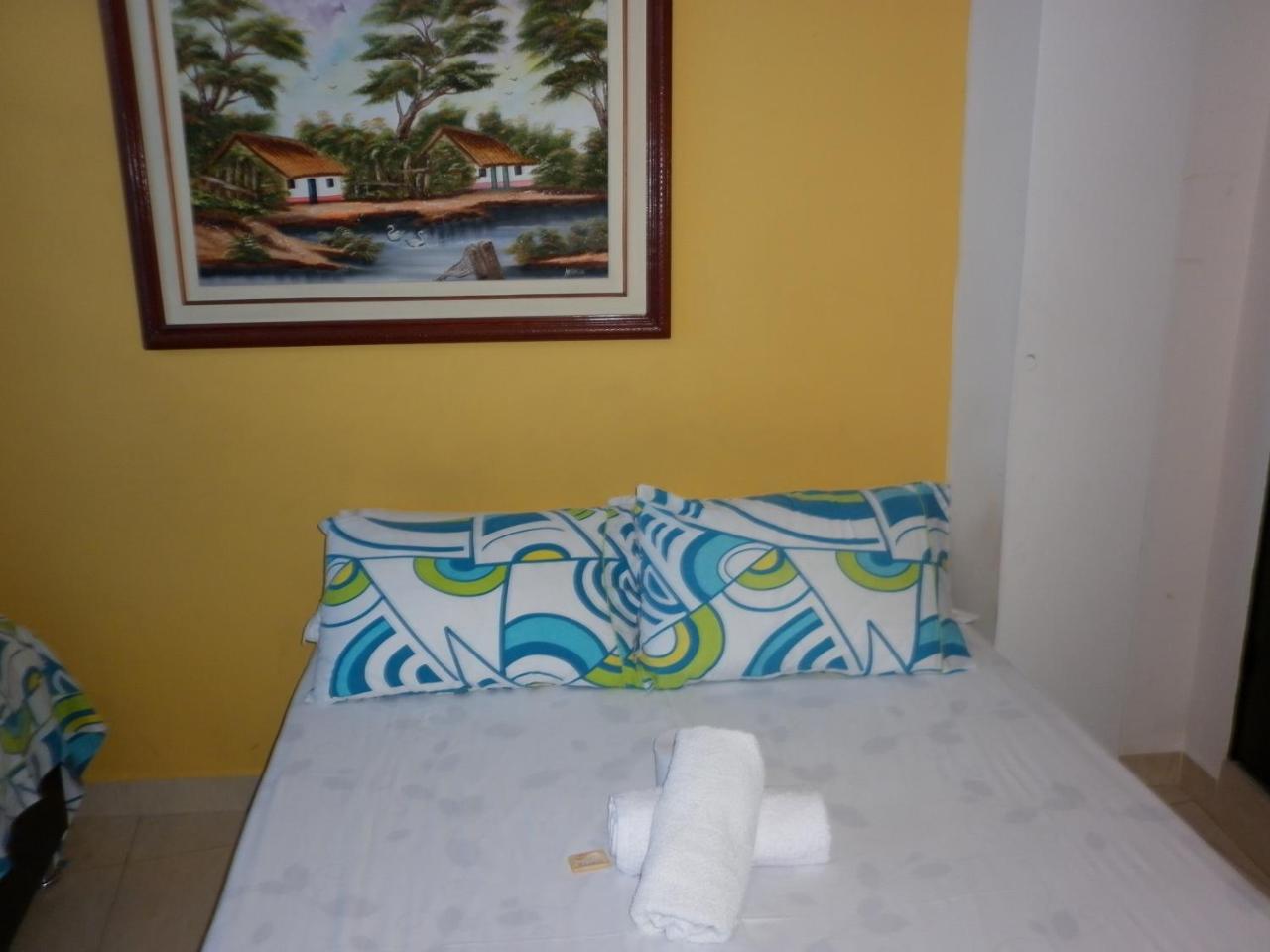Hotel Espanol Neiva เนย์บา ภายนอก รูปภาพ