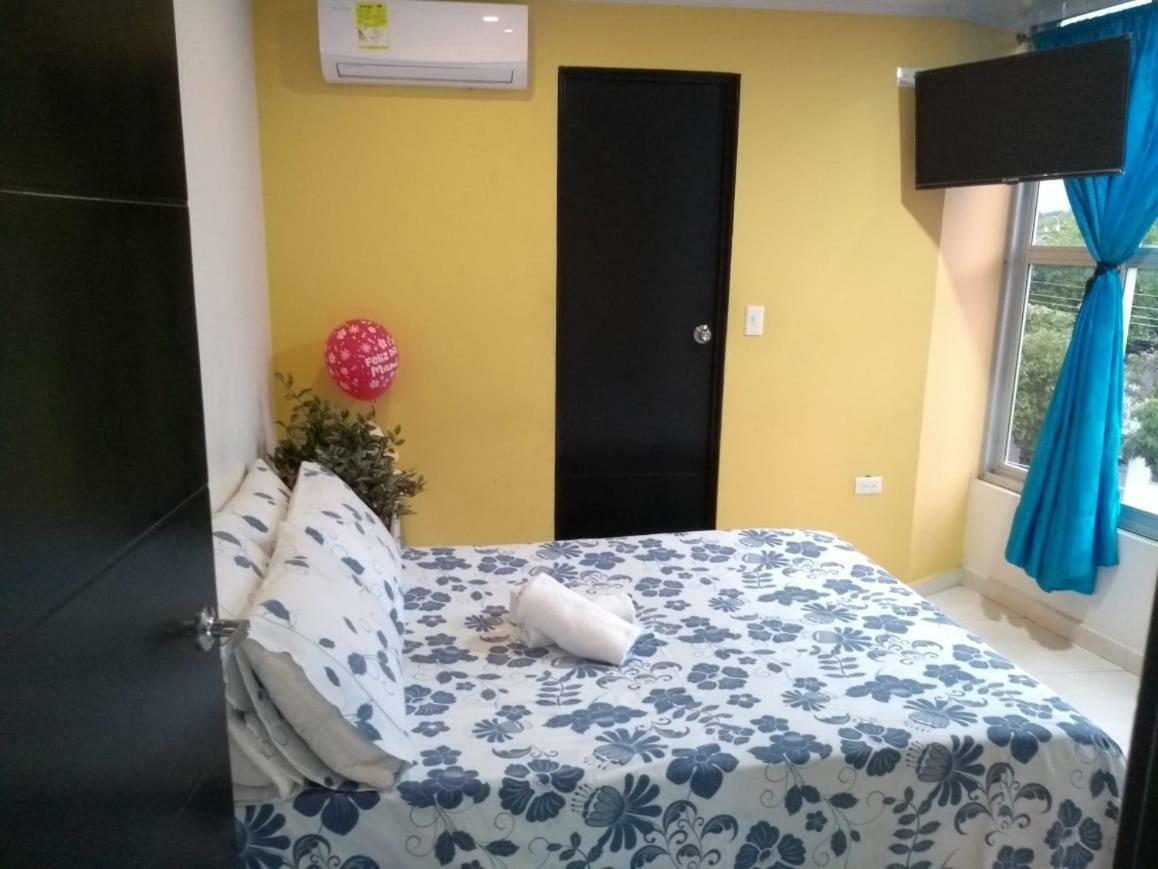 Hotel Espanol Neiva เนย์บา ภายนอก รูปภาพ