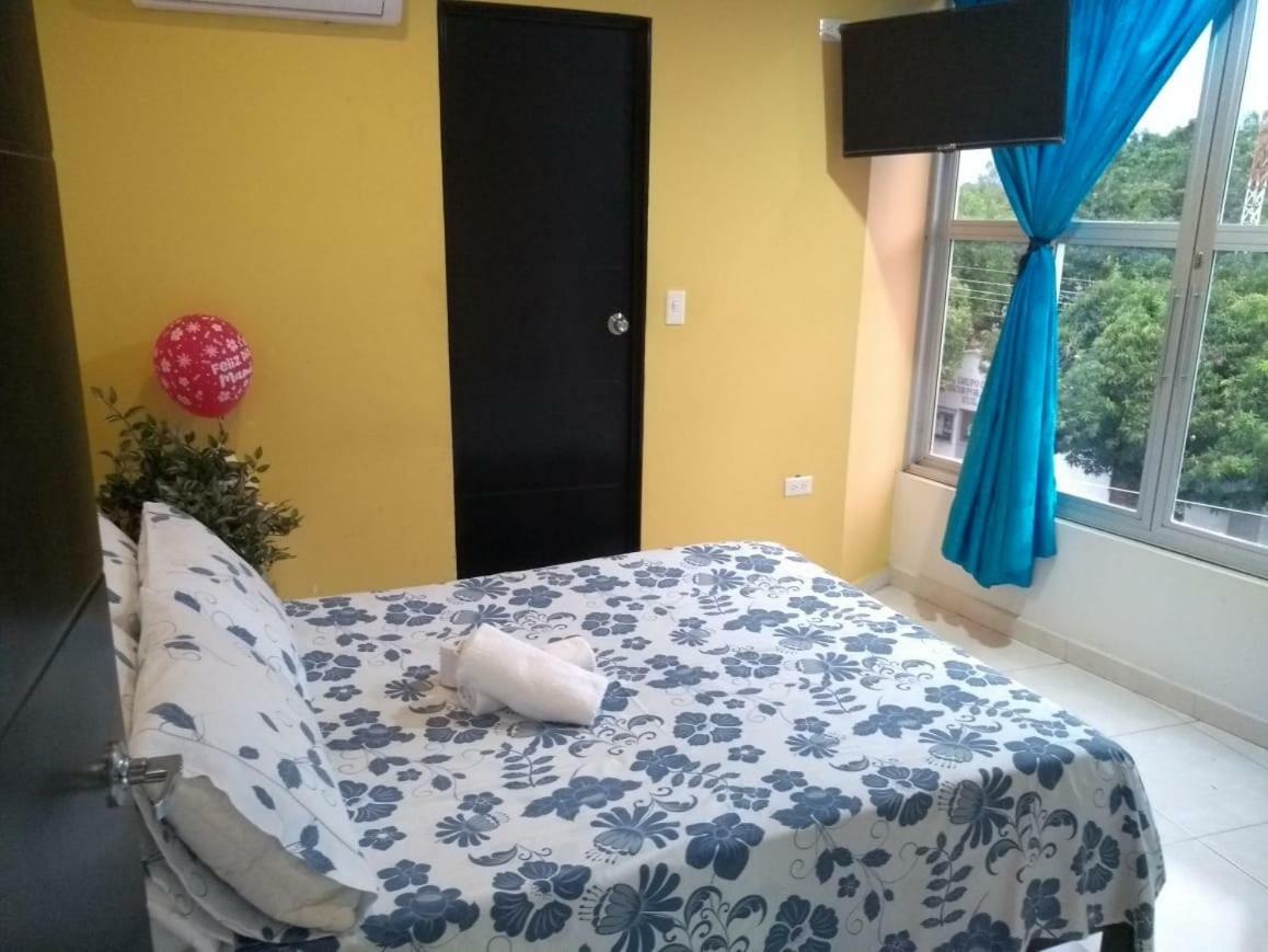 Hotel Espanol Neiva เนย์บา ภายนอก รูปภาพ
