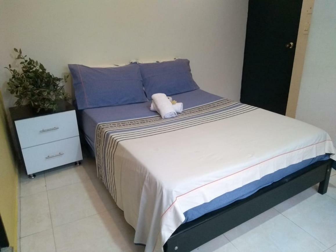 Hotel Espanol Neiva เนย์บา ภายนอก รูปภาพ