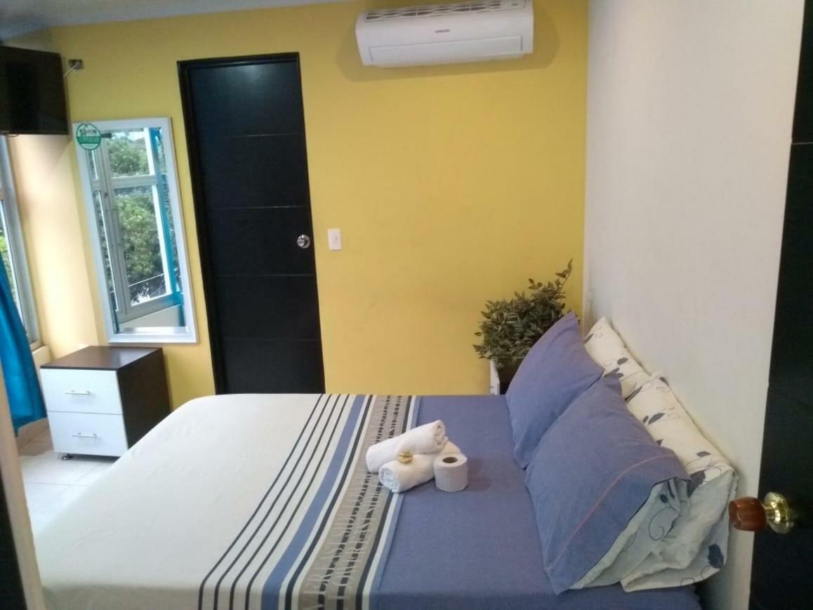 Hotel Espanol Neiva เนย์บา ภายนอก รูปภาพ