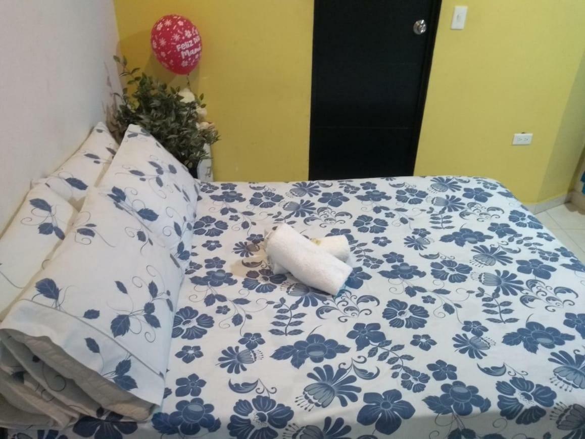 Hotel Espanol Neiva เนย์บา ภายนอก รูปภาพ