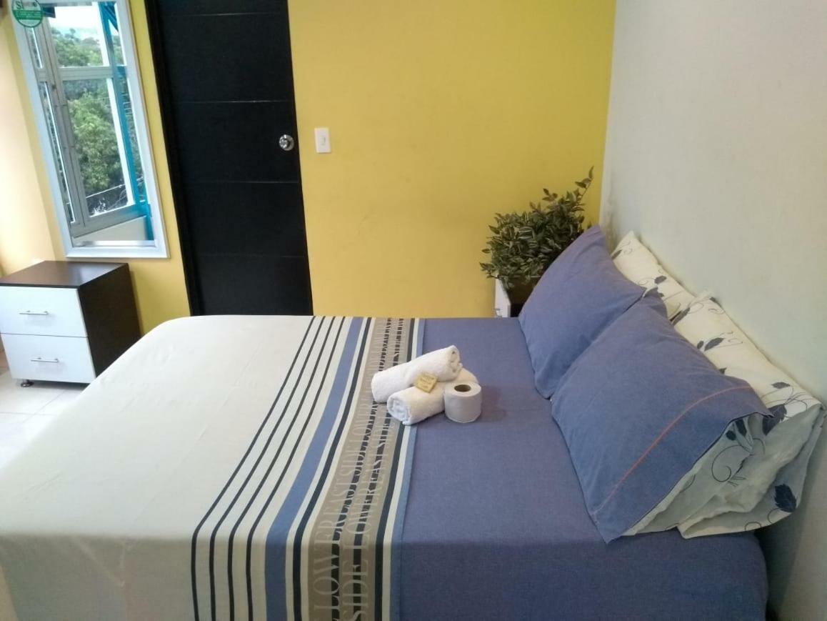 Hotel Espanol Neiva เนย์บา ภายนอก รูปภาพ