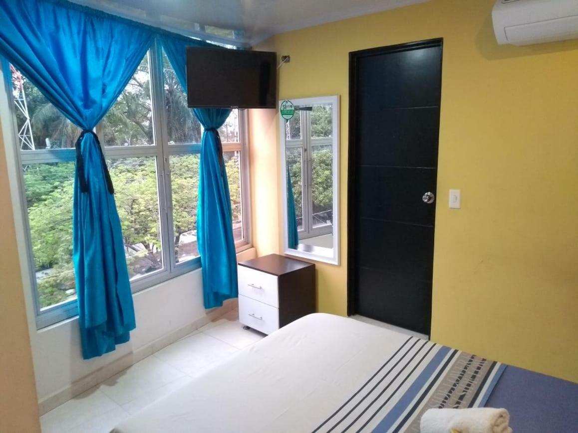 Hotel Espanol Neiva เนย์บา ภายนอก รูปภาพ